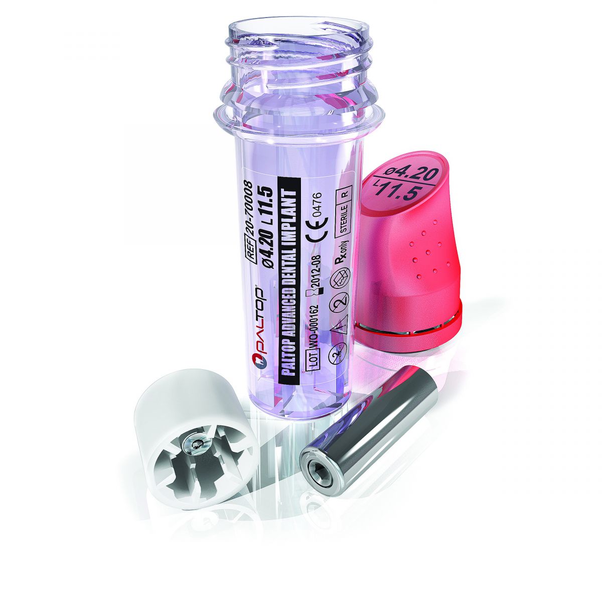 Имплантационная система Paltop