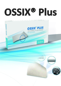 Мембрана OSSIX® Plus